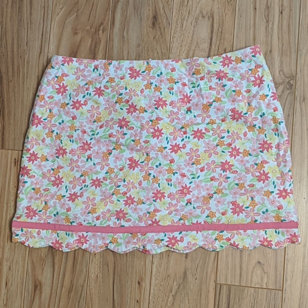 Lilly Pulitzer Skort 🐞